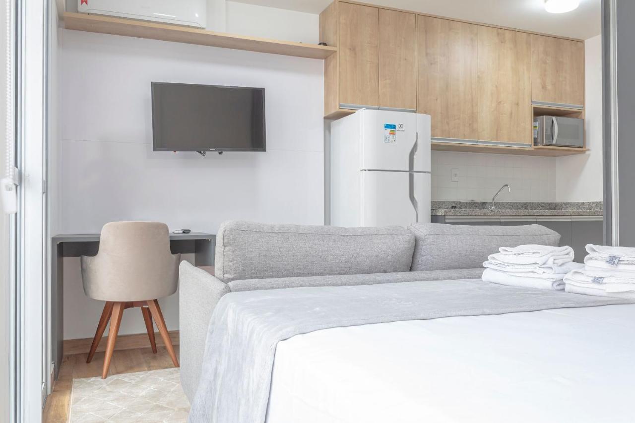 Appartement Anylife Smart Centro à São Paulo Extérieur photo