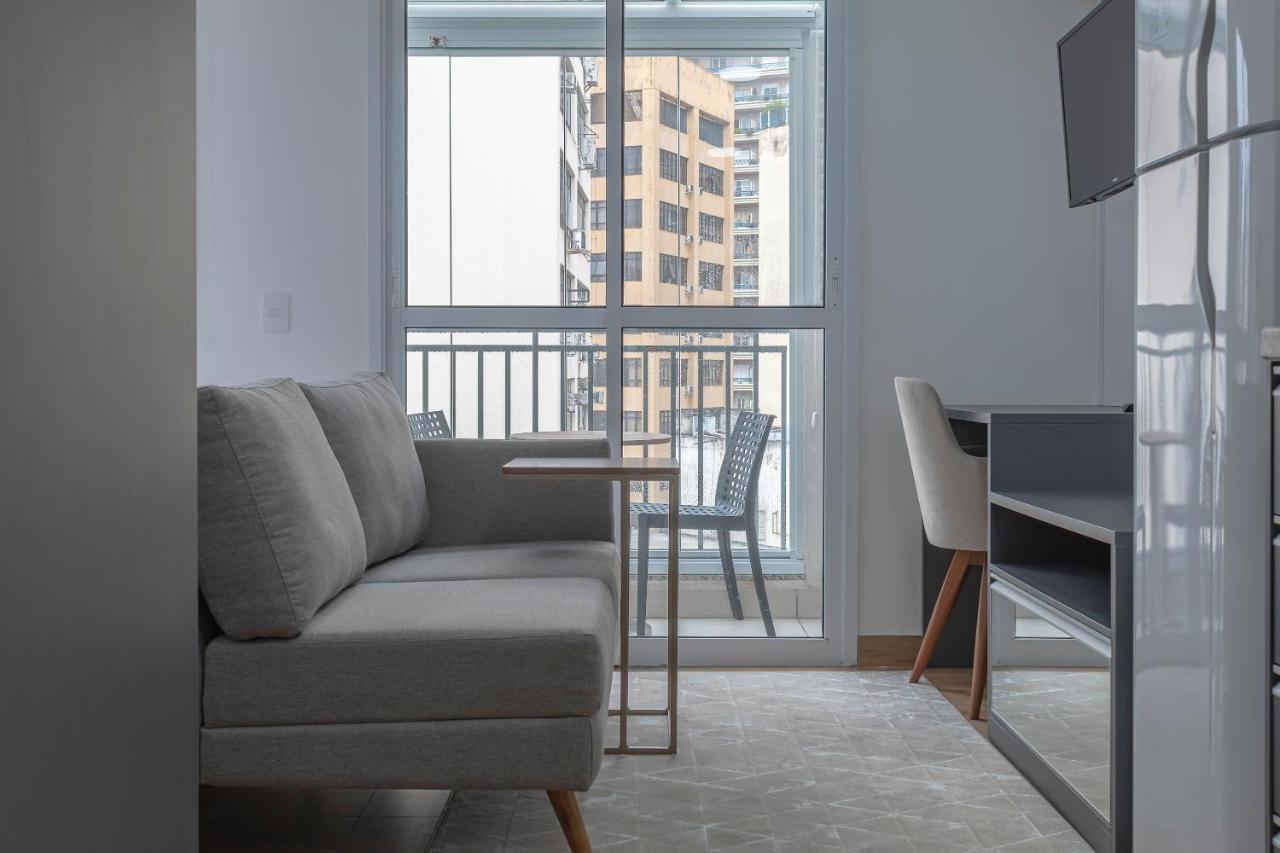 Appartement Anylife Smart Centro à São Paulo Extérieur photo