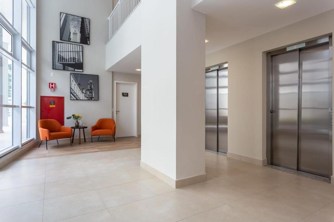 Appartement Anylife Smart Centro à São Paulo Extérieur photo