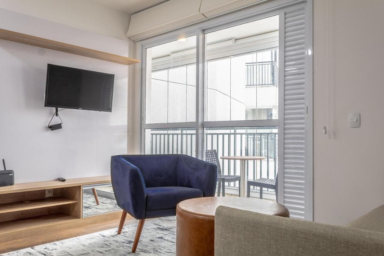 Appartement Anylife Smart Centro à São Paulo Extérieur photo