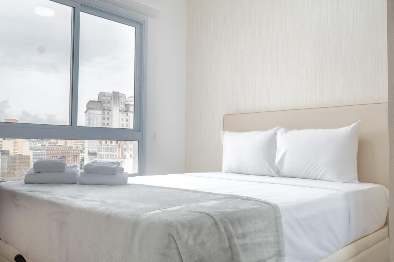 Appartement Anylife Smart Centro à São Paulo Extérieur photo