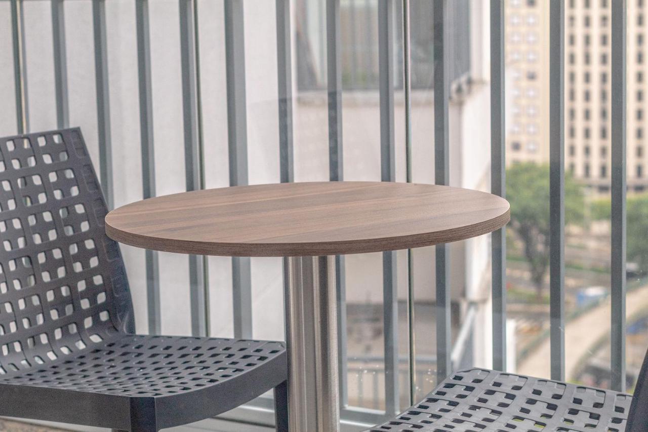 Appartement Anylife Smart Centro à São Paulo Extérieur photo