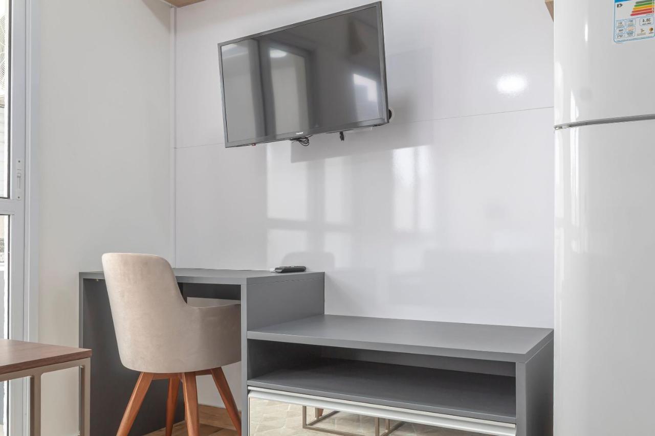 Appartement Anylife Smart Centro à São Paulo Extérieur photo