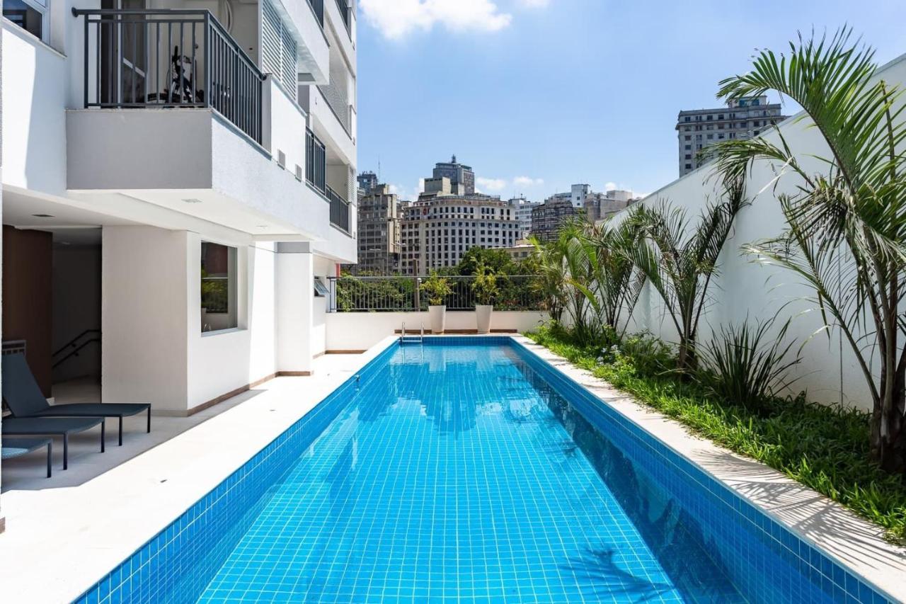 Appartement Anylife Smart Centro à São Paulo Extérieur photo