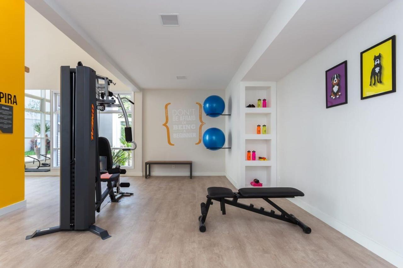 Appartement Anylife Smart Centro à São Paulo Extérieur photo