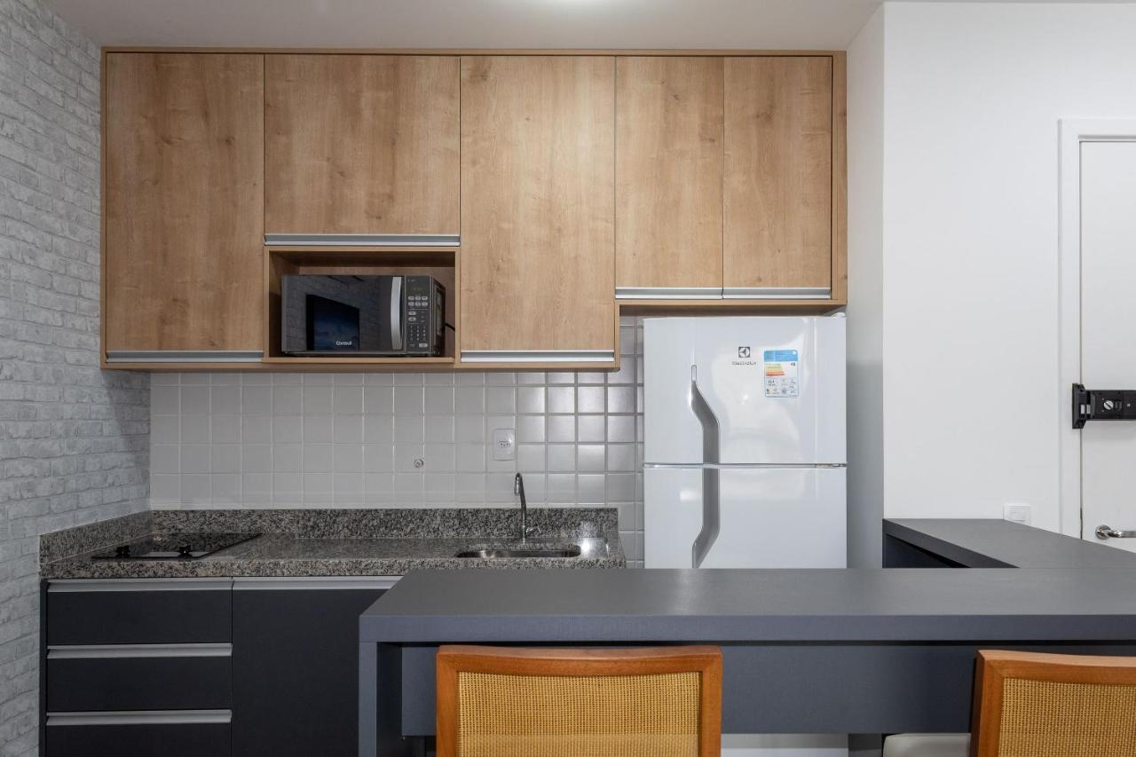 Appartement Anylife Smart Centro à São Paulo Extérieur photo