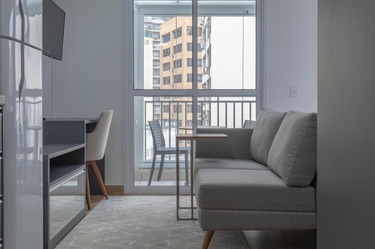Appartement Anylife Smart Centro à São Paulo Extérieur photo