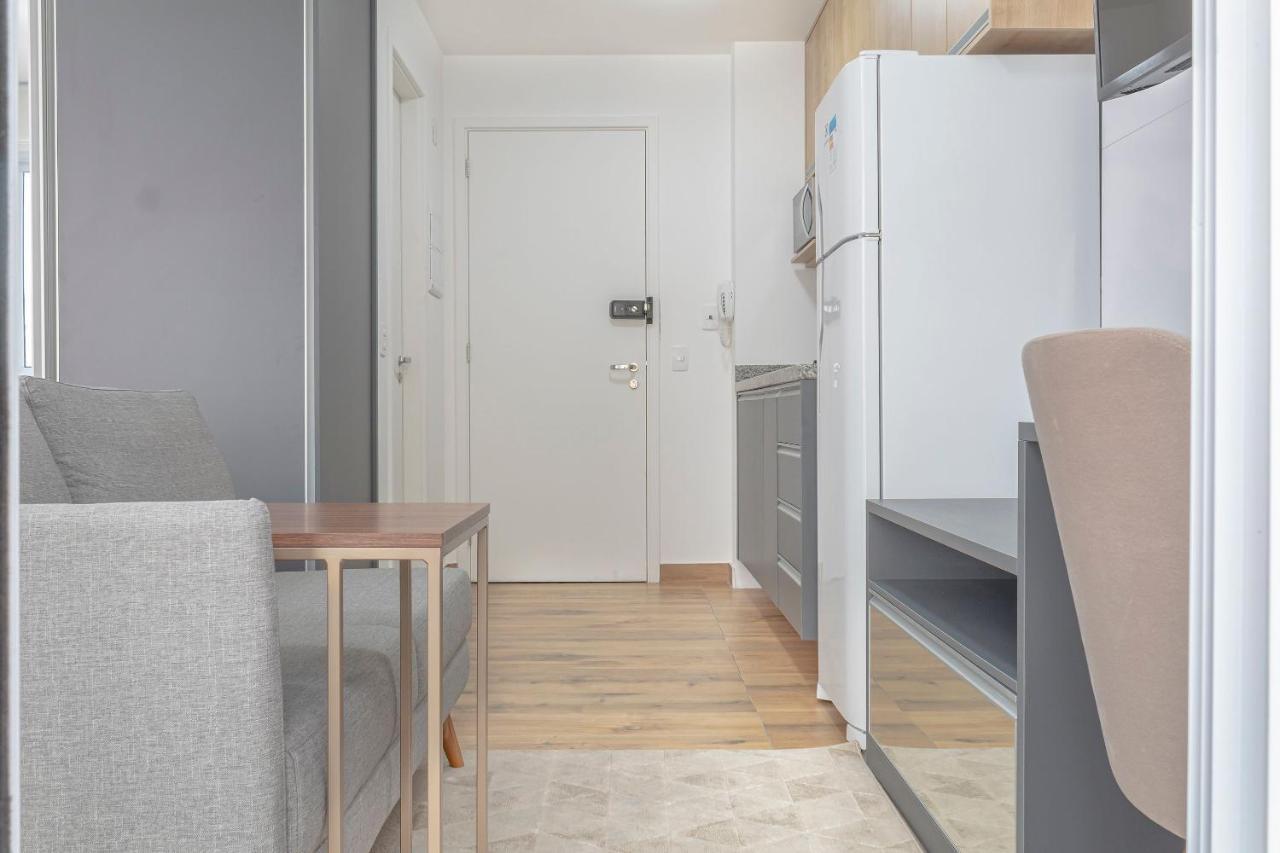 Appartement Anylife Smart Centro à São Paulo Extérieur photo
